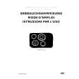 ELECTROLUX GK80VarioPlusCN Owners Manual ELECTROLUX GK80VarioPlusCN Owners Manual