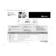 WHIRLPOOL GCI 5750 W-WS Quick Start WHIRLPOOL GCI 5750 W-WS Quick Start