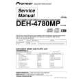 PIONEER DEH-4780MP Service Manual PIONEER DEH-4780MP Service Manual