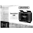 GRUNDIG KONZERTSCHRANK8098 Owners Manual GRUNDIG KONZERTSCHRANK8098 Owners Manual