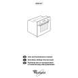 WHIRLPOOL AKZM 657/IX/01 Owners Manual WHIRLPOOL AKZM 657/IX/01 Owners Manual