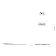 REX-ELECTROLUX FI22/102CA Owners Manual REX-ELECTROLUX FI22/102CA Owners Manual