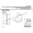 SONY VGNBX567B Service Manual SONY VGNBX567B Service Manual