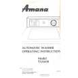 WHIRLPOOL TAA600 Owners Manual WHIRLPOOL TAA600 Owners Manual