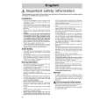 ELECTROLUX EK6725 Owners Manual ELECTROLUX EK6725 Owners Manual