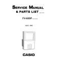CASIO FV600P Service Manual CASIO FV600P Service Manual