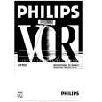 PHILIPS VR703 Owners Manual PHILIPS VR703 Owners Manual