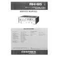 PIONEER RH-65 Service Manual PIONEER RH-65 Service Manual