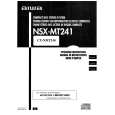 AIWA NSXMT240 Owners Manual AIWA NSXMT240 Owners Manual