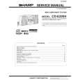 SHARP CDE200H Service Manual SHARP CDE200H Service Manual