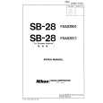 NIKON SB-28 Service Manual NIKON SB-28 Service Manual
