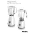 PHILIPS HR2000/50 Owners Manual PHILIPS HR2000/50 Owners Manual