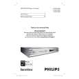 PHILIPS DVDR3330H/19 Owners Manual PHILIPS DVDR3330H/19 Owners Manual