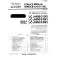 SHARP VC-A60G(BK) Service Manual SHARP VC-A60G(BK) Service Manual