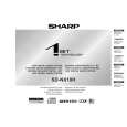 SHARP SDNX10H Owners Manual SHARP SDNX10H Owners Manual