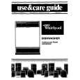 WHIRLPOOL GDU4050XPW0 Owners Manual WHIRLPOOL GDU4050XPW0 Owners Manual