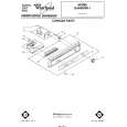 WHIRLPOOL DU4000XR1 Parts Catalog WHIRLPOOL DU4000XR1 Parts Catalog