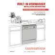 WHIRLPOOL MDB4600AWE Installation Manual WHIRLPOOL MDB4600AWE Installation Manual