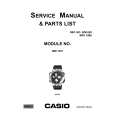 CASIO QW1391 (SM529) Service Manual CASIO QW1391 (SM529) Service Manual