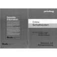 PRIVILEG 034.406 9 Owners Manual PRIVILEG 034.406 9 Owners Manual