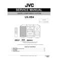 JVC UX-HB4 for EB Service Manual JVC UX-HB4 for EB Service Manual