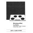 WHIRLPOOL KGCS130SWH0 Owners Manual WHIRLPOOL KGCS130SWH0 Owners Manual