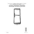 ELECTROLUX ERD1842 Owners Manual ELECTROLUX ERD1842 Owners Manual