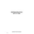 AEG ZFT57RM Owners Manual AEG ZFT57RM Owners Manual