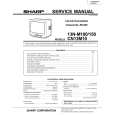 SHARP CN13M10 Service Manual SHARP CN13M10 Service Manual
