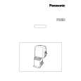 PANASONIC TH-LC75 Owners Manual PANASONIC TH-LC75 Owners Manual