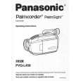 PANASONIC PVQL458 Owners Manual PANASONIC PVQL458 Owners Manual
