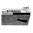 AIWA ADF770C Owners Manual AIWA ADF770C Owners Manual