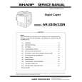 SHARP AR-335N Service Manual SHARP AR-335N Service Manual