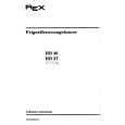 REX-ELECTROLUX RB36 Owners Manual REX-ELECTROLUX RB36 Owners Manual