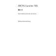 AEG AEUROTGS Owners Manual AEG AEUROTGS Owners Manual