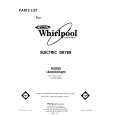 WHIRLPOOL LE6880XSW0 Parts Catalog WHIRLPOOL LE6880XSW0 Parts Catalog