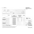WHIRLPOOL AWZ 3203 Quick Start WHIRLPOOL AWZ 3203 Quick Start