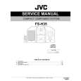 JVC FSH35 Service Manual JVC FSH35 Service Manual