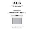 AEG B8931-4-M,A Owners Manual AEG B8931-4-M,A Owners Manual
