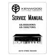 KENWOOD KR-6060 Service Manual KENWOOD KR-6060 Service Manual