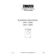 AEG ZWF 1450W Owners Manual AEG ZWF 1450W Owners Manual