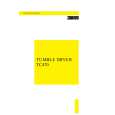 ZANUSSI TC470 Owners Manual ZANUSSI TC470 Owners Manual