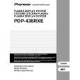PIONEER PDP-436RXE/WYVI5 Owners Manual PIONEER PDP-436RXE/WYVI5 Owners Manual