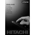 HITACHI CP2142AN Owners Manual HITACHI CP2142AN Owners Manual