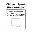 FUNAI FT1931C Service Manual FUNAI FT1931C Service Manual