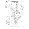 WHIRLPOOL LET6634AN1 Parts Catalog WHIRLPOOL LET6634AN1 Parts Catalog