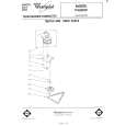WHIRLPOOL TF4500XRP1 Parts Catalog WHIRLPOOL TF4500XRP1 Parts Catalog