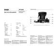 SABA CP41 PRO Service Manual SABA CP41 PRO Service Manual