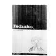 TECHNICS SX-K150 Owners Manual TECHNICS SX-K150 Owners Manual