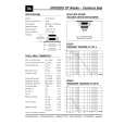 JBL GTO1020D Service Manual JBL GTO1020D Service Manual